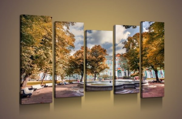 Диорама форсирование Днепра музей Победы