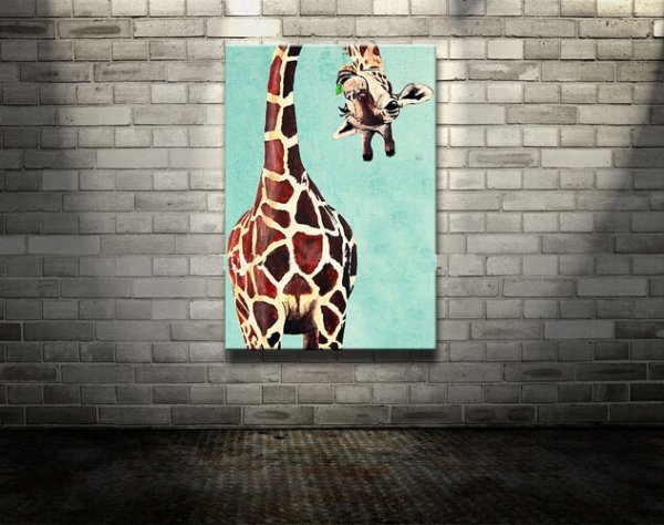 Необычные постеры