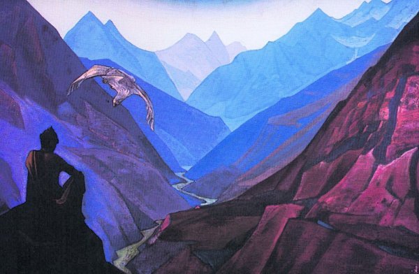 Николай Рерих художник