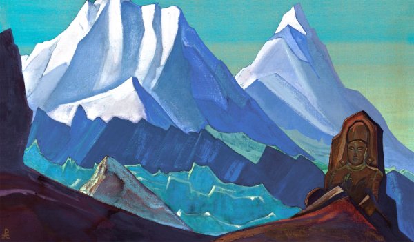 Рерих Николай Константинович Агни йога