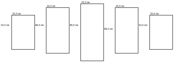 Проклейка для холста