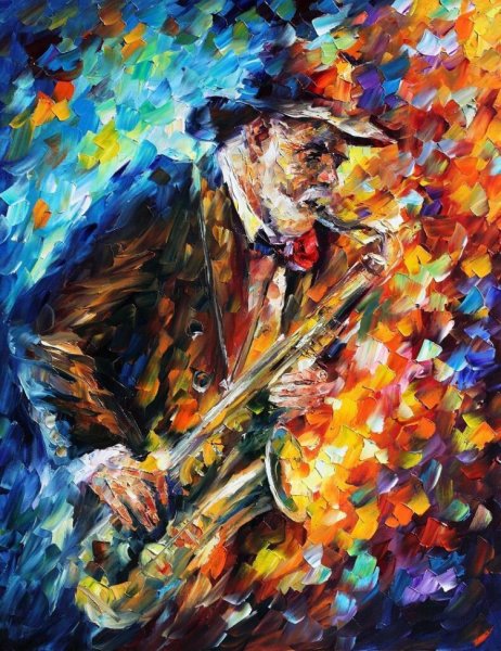 Леонид Афремов джаз