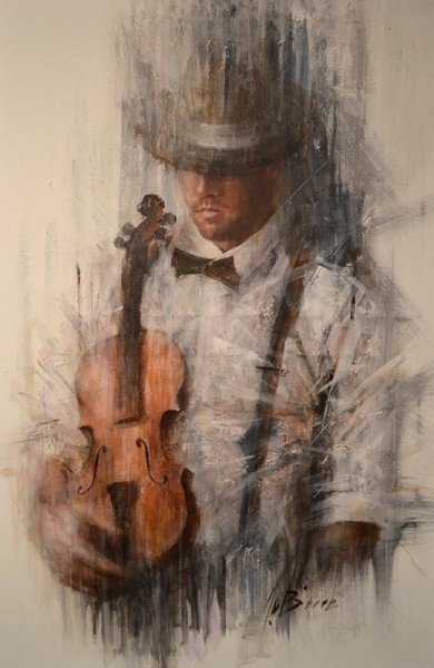 Художник Реми Лабарр Remi Labarre