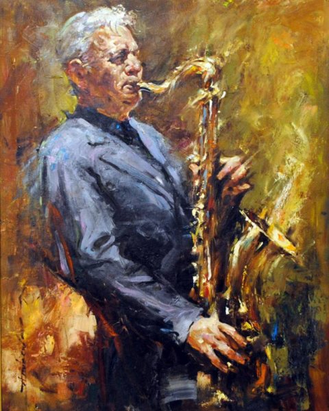 Андрей Атрошенко художник