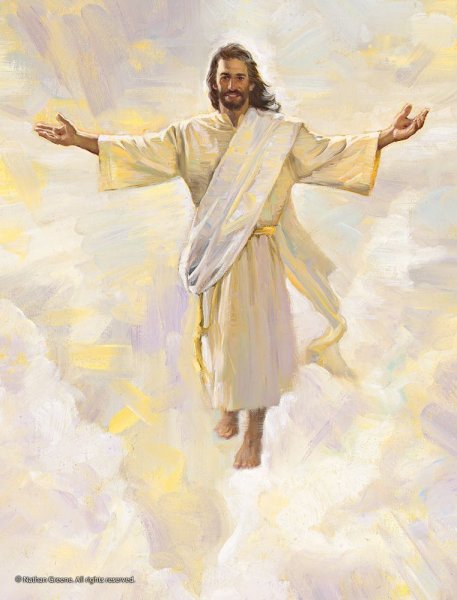 Иисус Христос картины