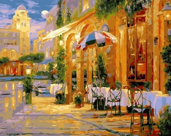 Художник Haixia Liu