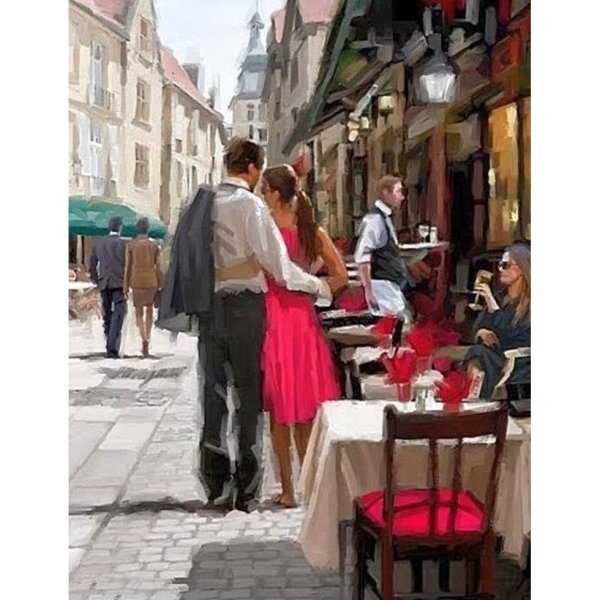 Ричард Макнейл картины