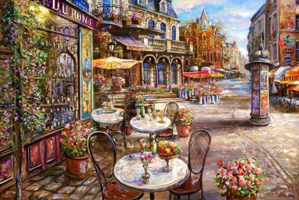 Вадим Суляков картины