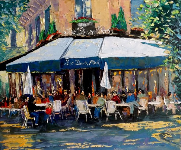 Стильные постеры на кухню