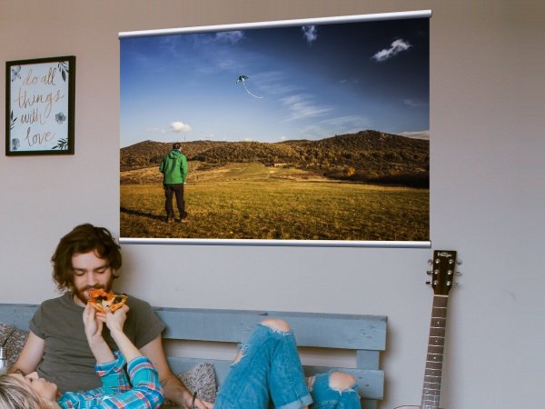 Холст для рисования