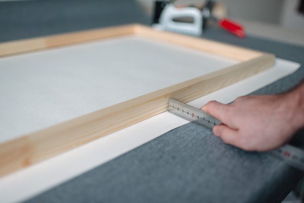 Холст Туюкан на подрамнике Репинский 40 х 50 см