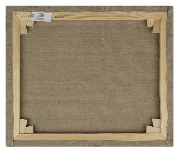 Грунтовка холста