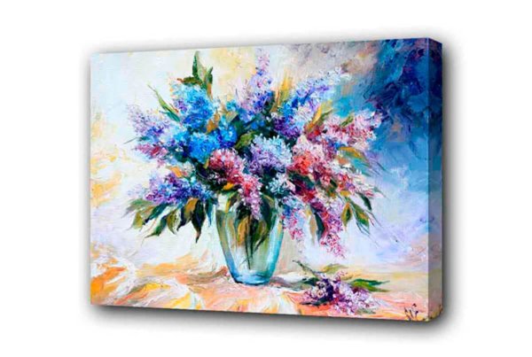 Холст на подрамнике