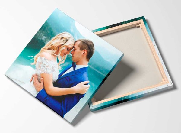 Печать на холсте Размеры