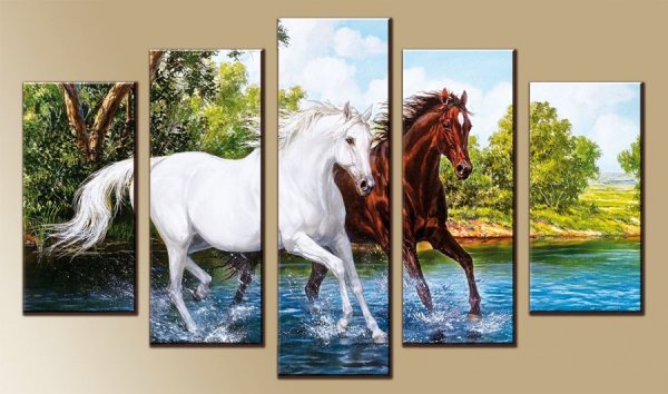 Профиль подрамника для холста