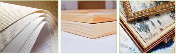 Синтетический холст