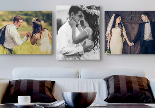 Рамка для натягивания холста