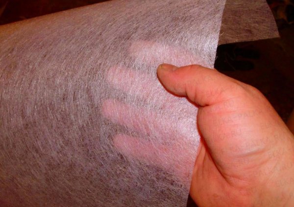 Стеклохолст малярный 40г/м2 Howard 1м*50м