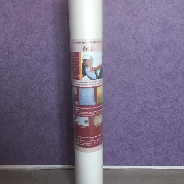 Малярный стеклохолст паутинка