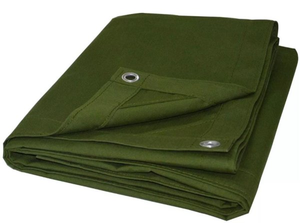 Брезент ОП 2х3 (550г)