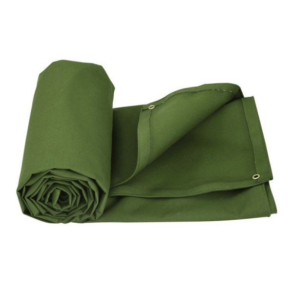 Брезент прорезиненный морозостойкий 2х2