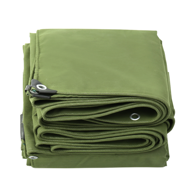 Брезент одежда