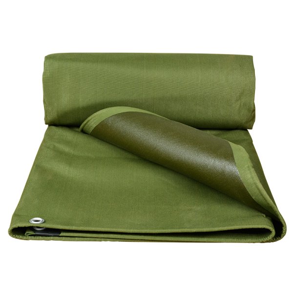 Тонкий брезент