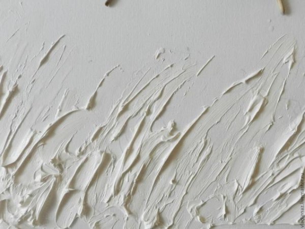 Штукатурка зубчатым шпателем