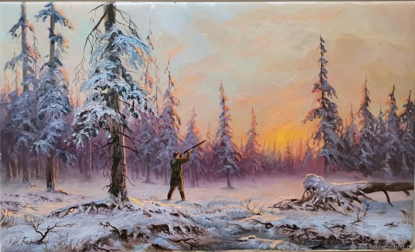 Подарок охотнику на день рождения