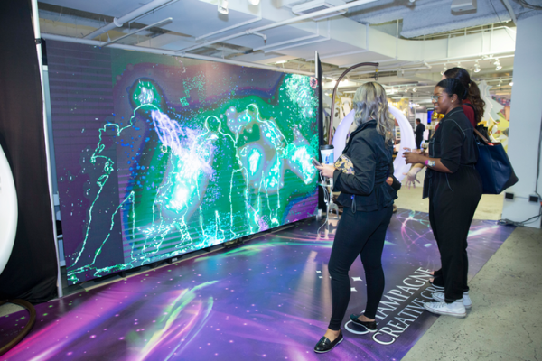 Доска интерактивная Mimio Board me 87"