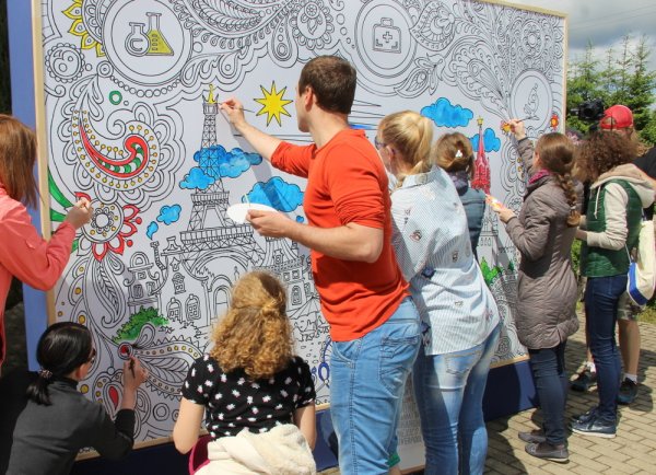 3d Mapping видеомэппинг в музее