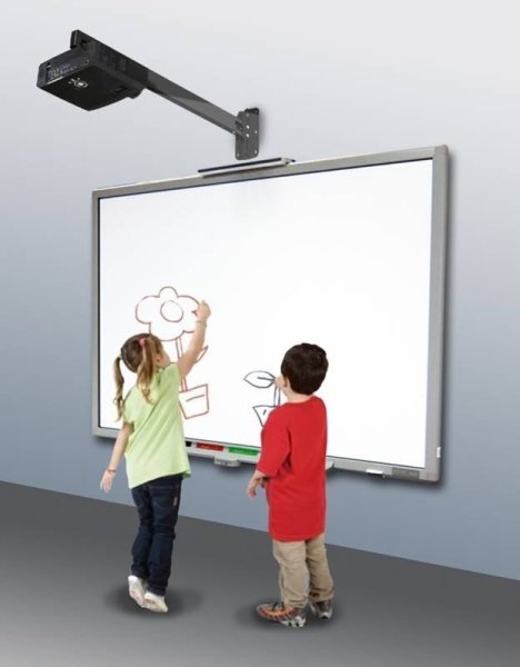 Мультимедийные интерактивные инсталляции