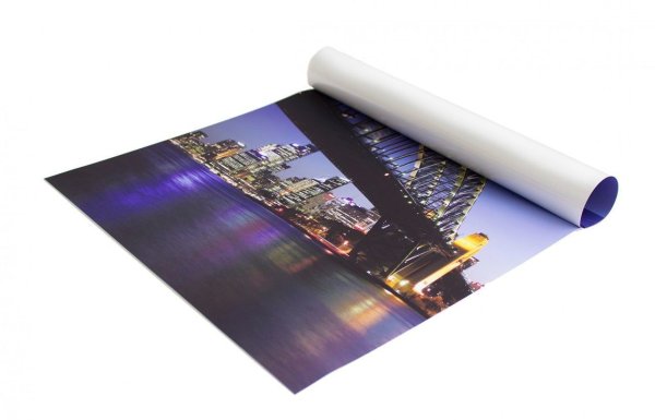 Постерная бумага 150 гр для широкоформатной печати