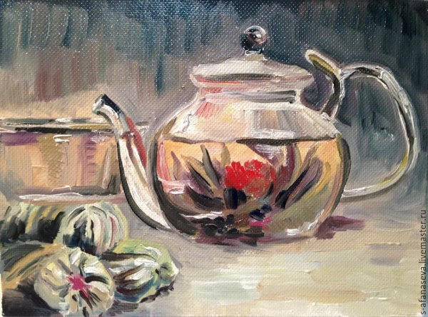 Философия чая