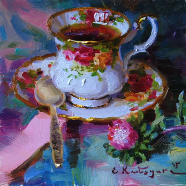 Художник е Кацура