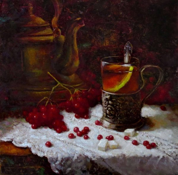 Ольга Мумолина художник