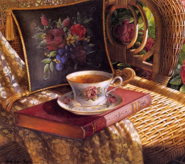 Sandy Lynam Clough картины