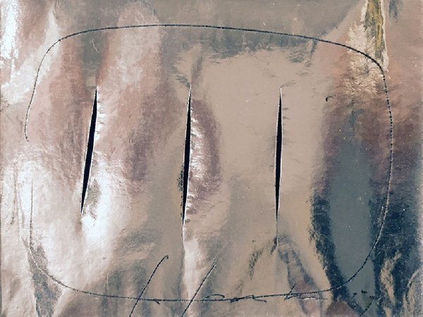 Лучио фонтана