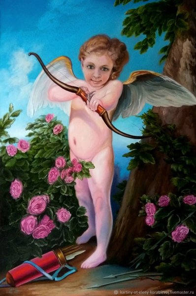 Купидон Карл Ванлоо