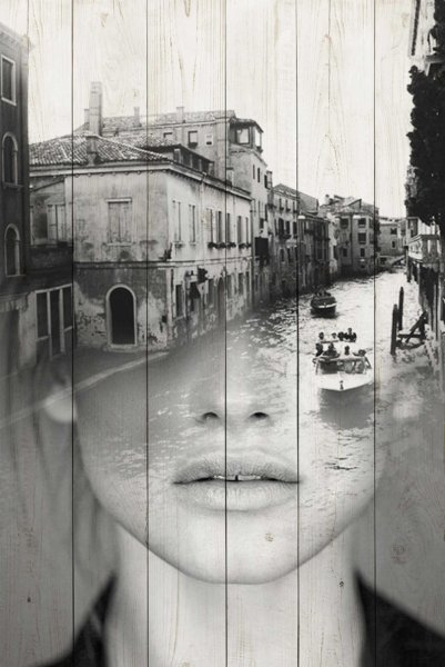 Портрет в интерьере