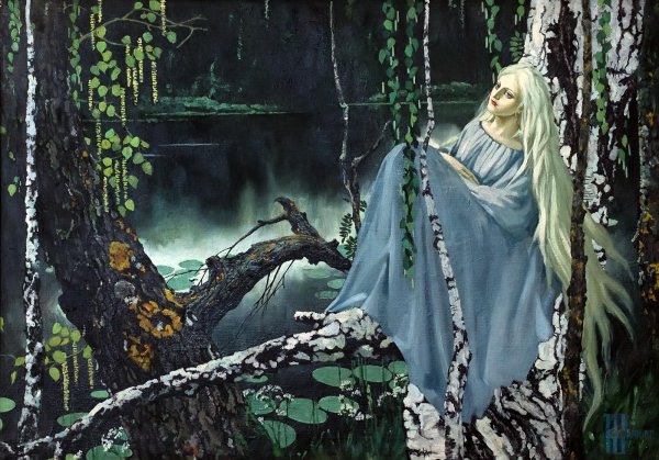 Русалки Владимир Гусев