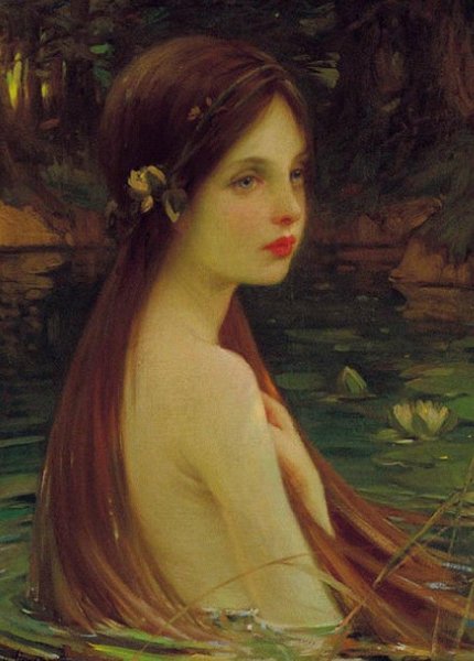 Мермейд Болотная Русалка