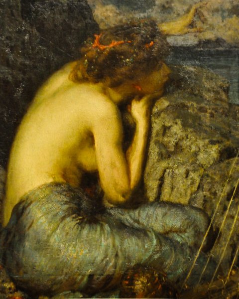 Джон Уильям Уотерхаус художник Офелия