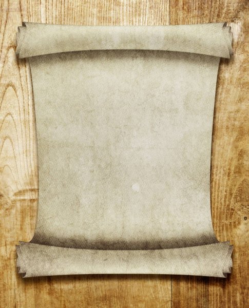 Пергамент фон