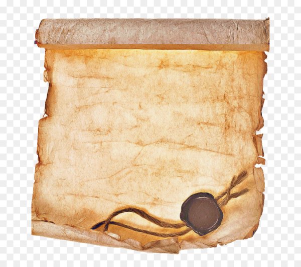 Старинный свиток