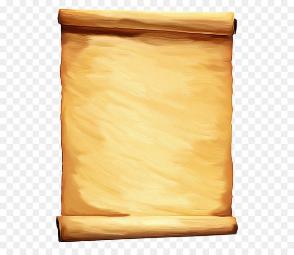 Свиток черно белый