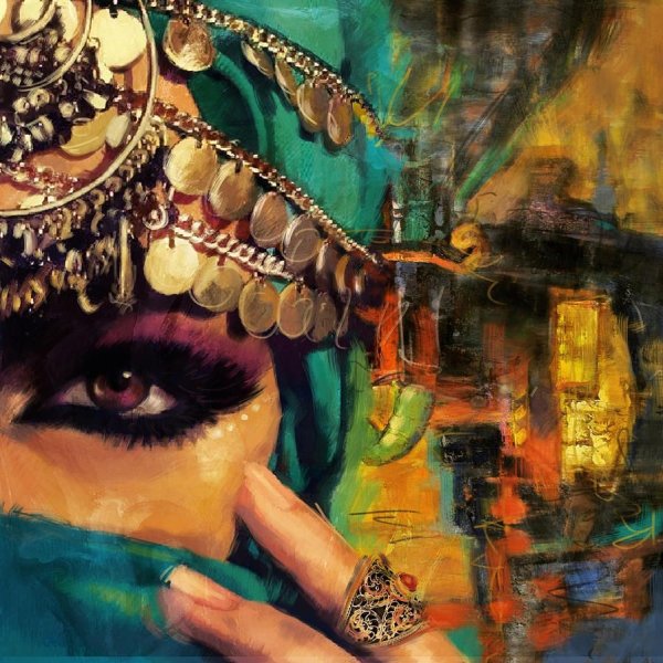 Живопись Востока