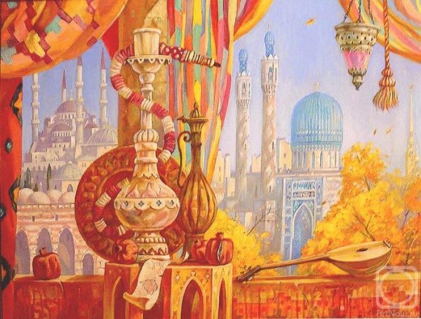 Восточные сказки