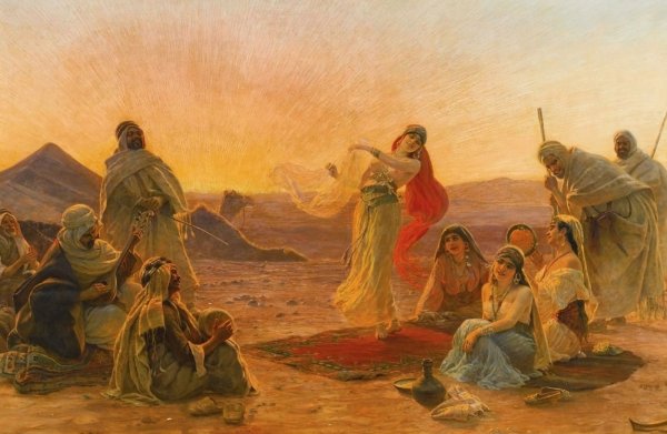 Сад благоуханный Шейх Нефзауи