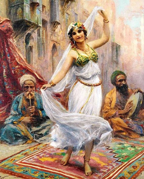 Сад благоуханный Шейх Нефзауи